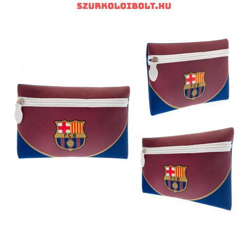 FC Barcelona pencil case - official merchandise