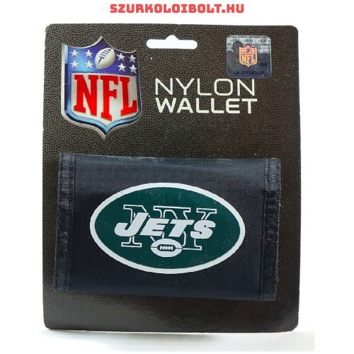 New York Jets Wallet - official merchandise 