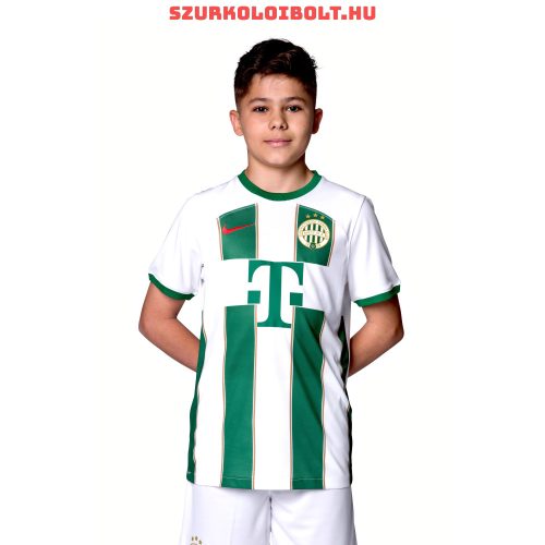 Ferencváros Junior home jersey