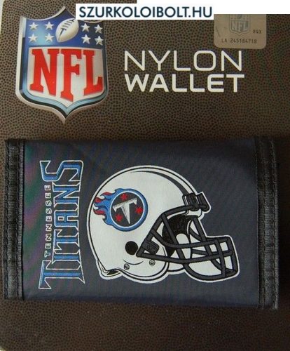Tennessee Titans Nylon Wallet