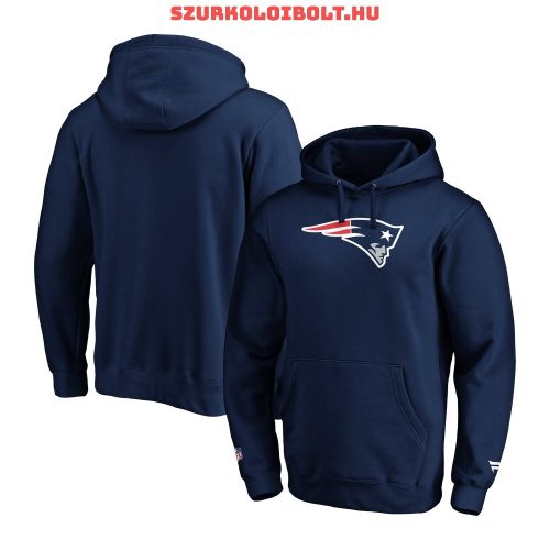 New England Patriots pullover - official licensed NFL product