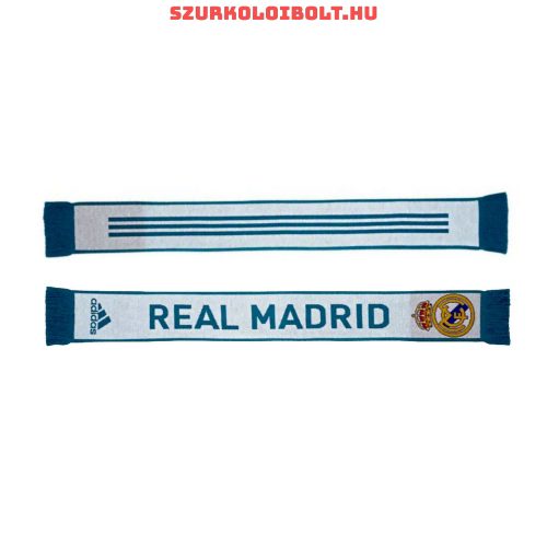 Adidas Real Madrid F.C. Scarf
