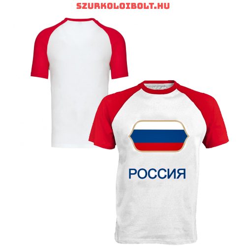 Russia  T-shirt