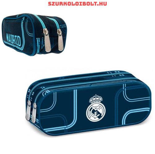 Real Madrid pencil case - official merchandise
