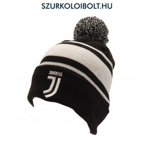 Juventus knitted bobble hat - official Juventus product
