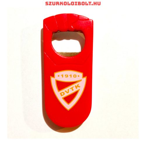 DVTK Diósgyőr  bottle opener - official licensed product