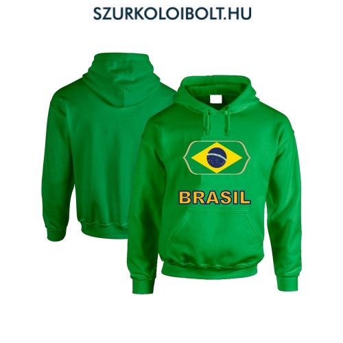 Team Brasil pullover/hoody