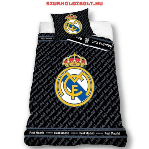 Real Madrid CF Duvet set - official merchandise