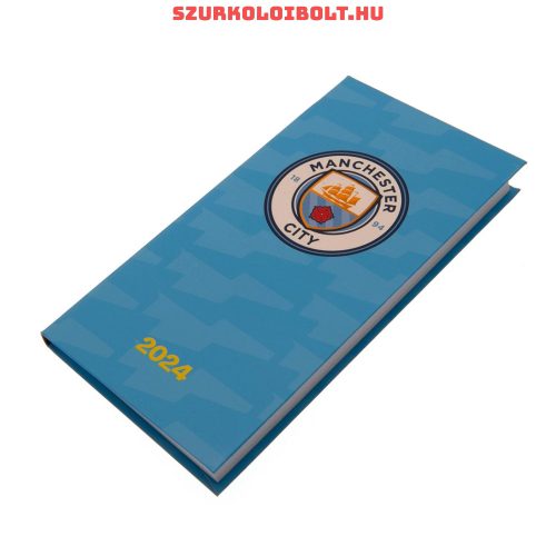 Manchester City FC diary , Official Merchandise