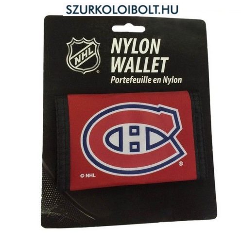 Montreal Canadiens Wallet - official merchandise 