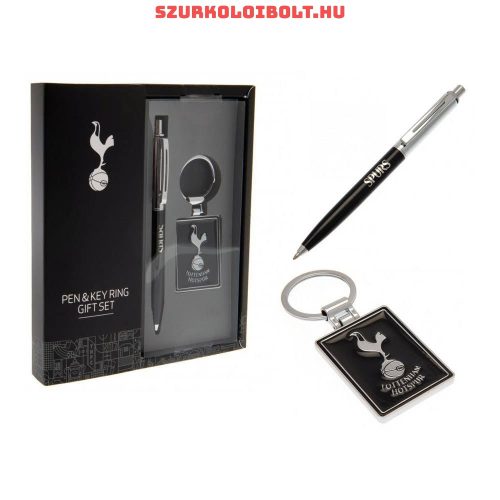 Tottenham Hotspur  Keyring, pen gift set - official licensed product