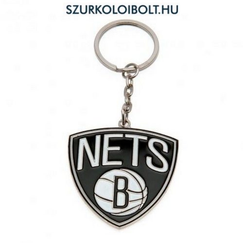Brooklyn Nets Keyring - official licensed product
