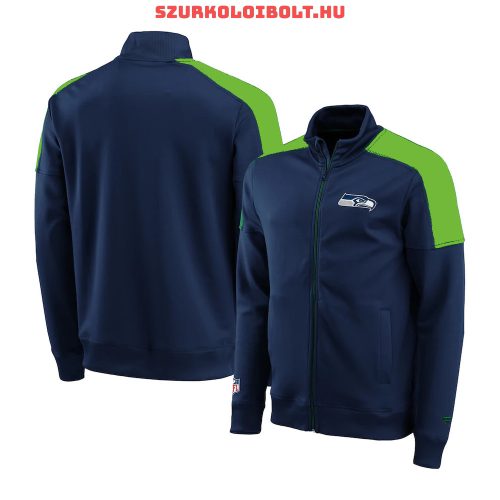 Seattle Seahawks track jacket