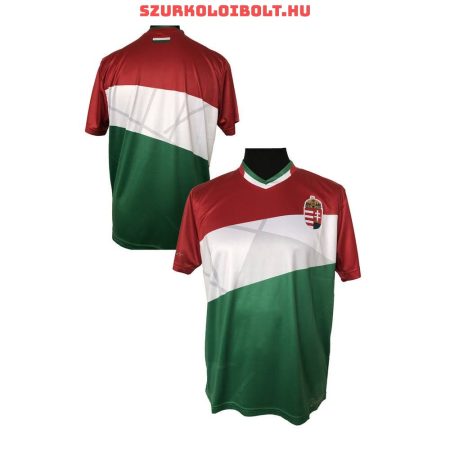 Hungary football shirt
