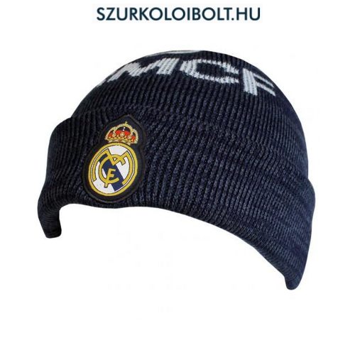 Real Madrid  Knitted Hat