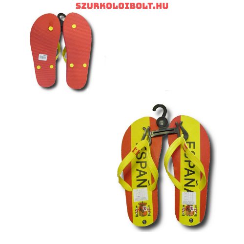 Spain  flip flops - official merchandise