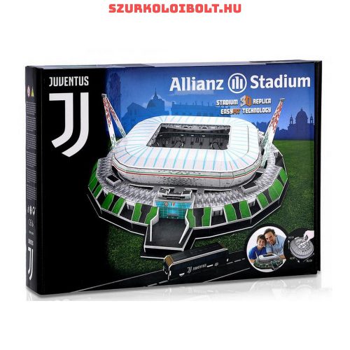 Juventus Allianz  puzzle - original, licensed product 