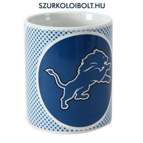 Detroit Lions mug - official merchandise
