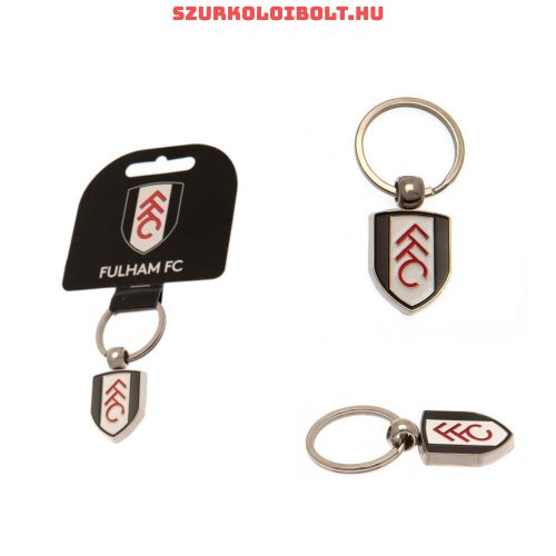 Fulham  Keyring in team colors