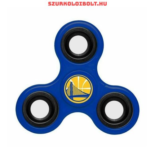 Golden State Warriors Logo fidget spinner. Official Golden State Warriors Gift/Toy