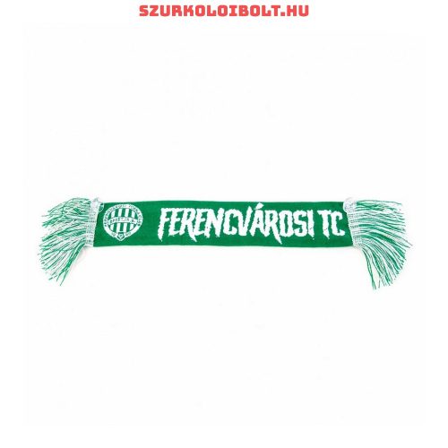 Ferencváros two sided car scarf
