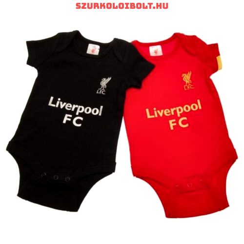 Liverpool Fc body set for babies - original, licensed product (1 piece) 