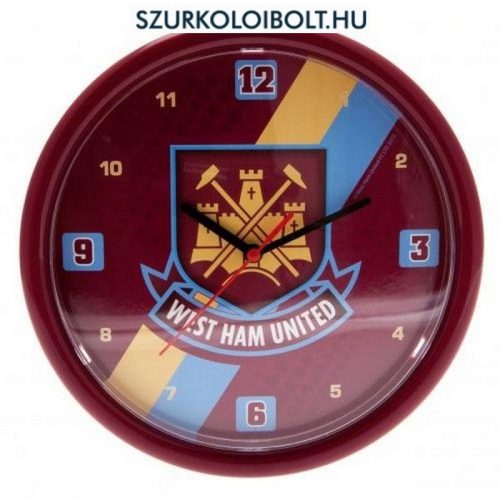 West Ham United clock