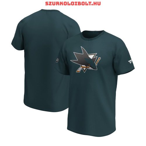 Fanatics Mens San Jose Sharks T-Shirt 