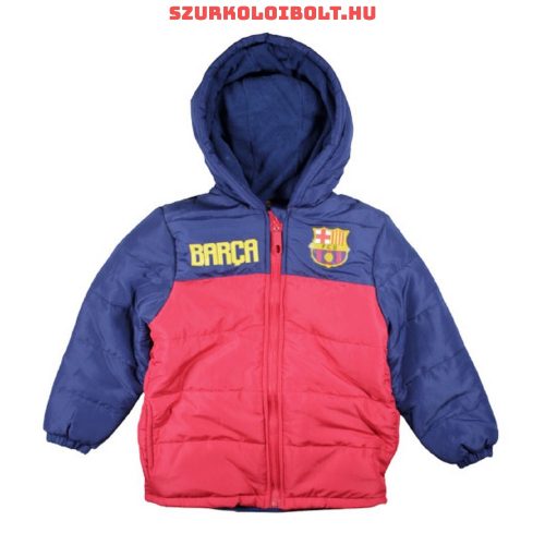 FC Barcelona Child jacket in different sizes