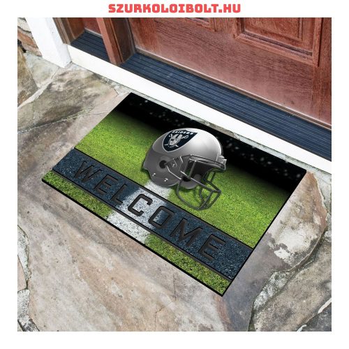 Las Vegas Raiders FC Doormat , - official merchandise