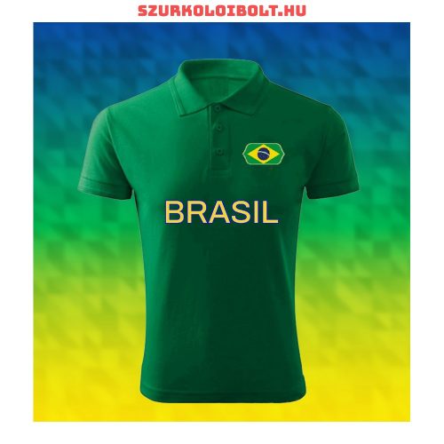 Brasil football shirt