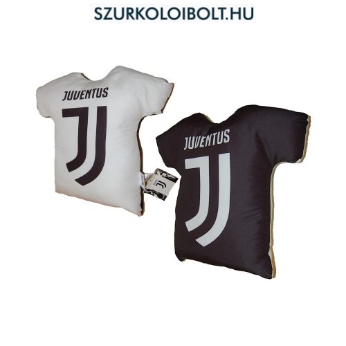 Juventus cushion - original, licensed product (shirt)
