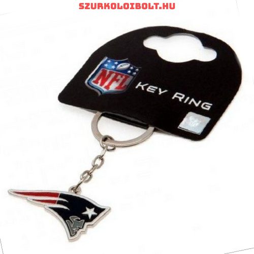 New England Patriots  Keyring - official licensed product