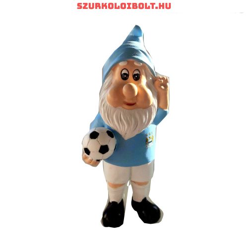 Manchester City gnome - official merchandise 