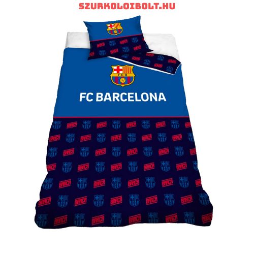 FC Barcelona Team Single Duvet set