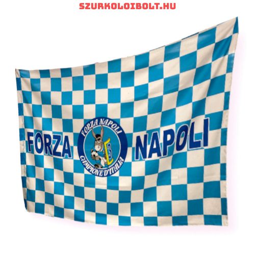 SSC Napoli  Giant flag - official licensed product 