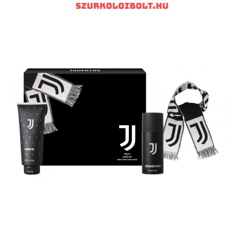 Juventus gift set in team colors