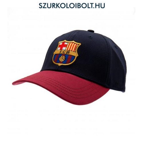 Barcelona Baseball Cap - official, licensed product