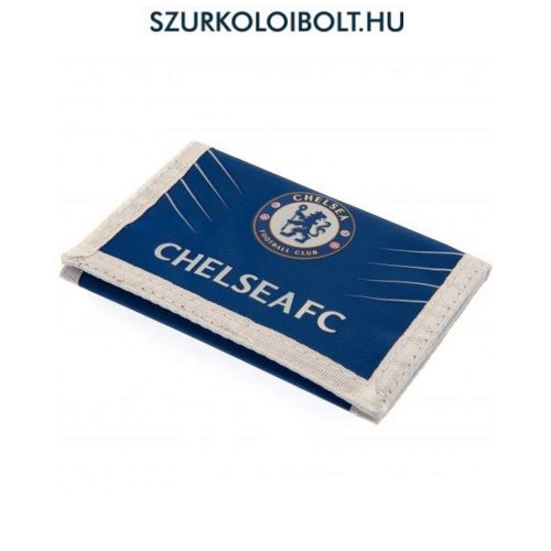 Chelsea F.C. Nylon Wallet