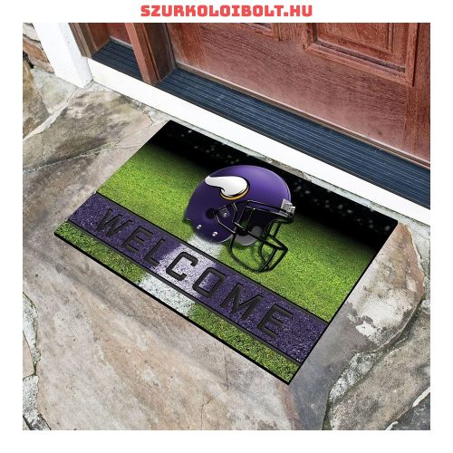 Minnesota Vikings FC Doormat , - official merchandise