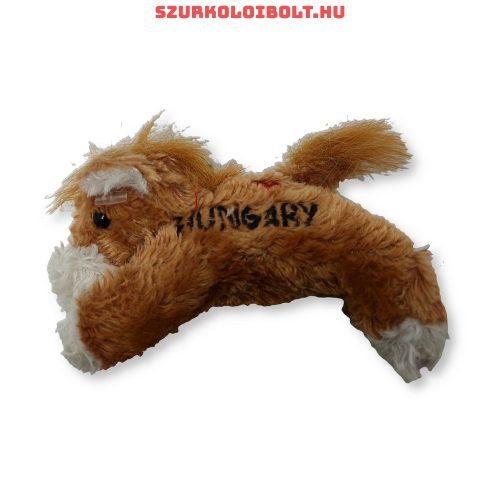 Hungary  horse Keyring - official licensed product