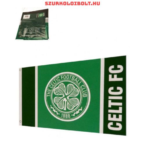 Celtic  F.C. Flag - official licensed product 
