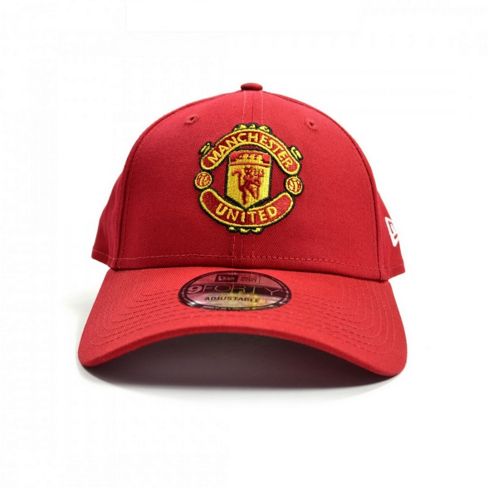 man utd baseball cap