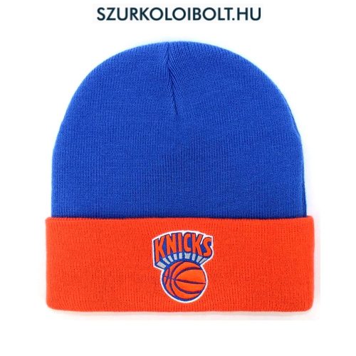 Ness New York Knicks Hat in team colors