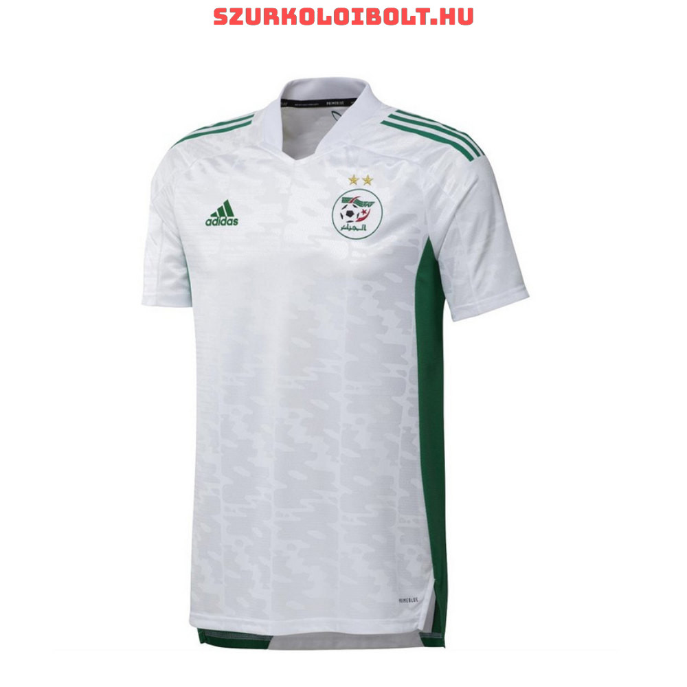 algeria football shirt adidas