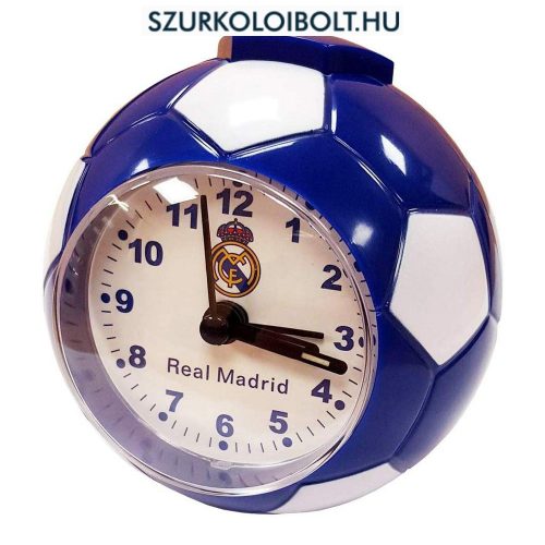 Real Madrid alarm clock - official merchandise