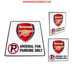 Arsenal FC Mini Sign