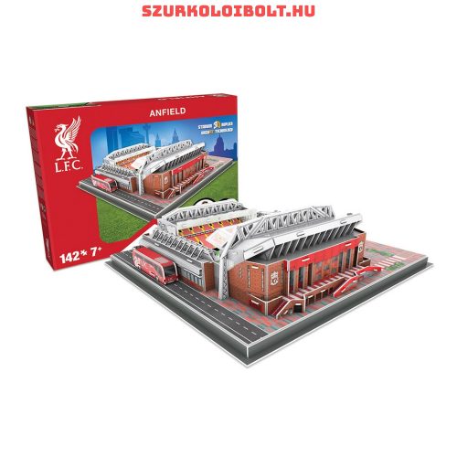 Liverpool United puzzle - original, licensed product 