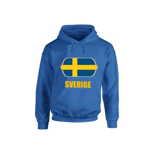 Team Sweden pullover/hoody