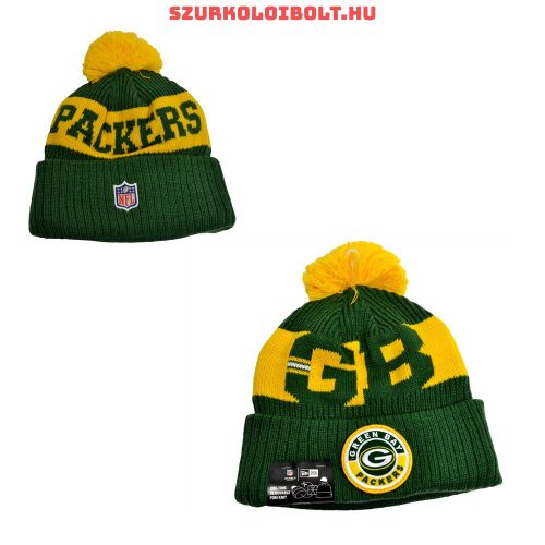 New Era Green Bay Packers Ski Hat